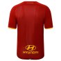 2021-2022 Roma Home Shirt (Kids) (PASTORE 27)