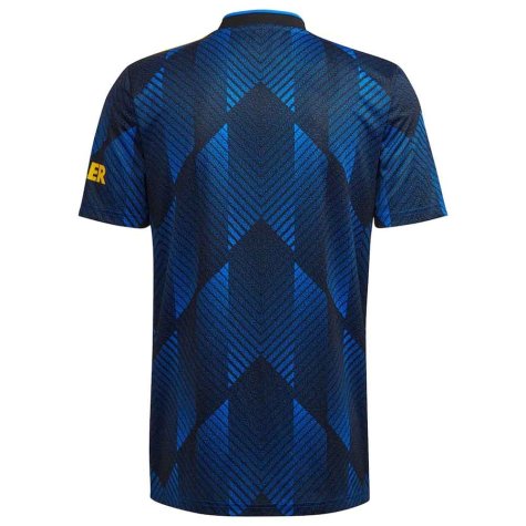 Man Utd 2021-2022 Third Shirt (ROBSON 7)
