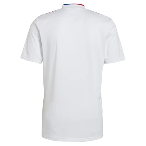 2021-2022 Olympique Lyon Home Shirt (Kids) (DUBOIS 14)