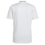 2021-2022 Olympique Lyon Home Shirt (Kids) (CAQUERET 25)