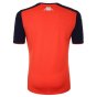 2021-2022 Monaco Training Shirt (Red)
