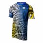 2021-2022 Chelsea Dry Pre-Match Training Shirt (Blue) (JORGINHO 5)