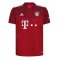 2021-2022 Bayern Munich Home Shirt (MUSIALA 42)