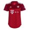 2021-2022 Bayern Munich Home Shirt (Ladies) (MARTINEZ 8)