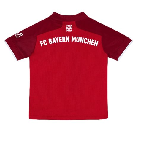 2021-2022 Bayern Munich Home Mini Kit (MARTINEZ 8)