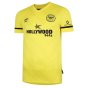 2021-2022 Brentford Away Shirt (MBEUMO 19)