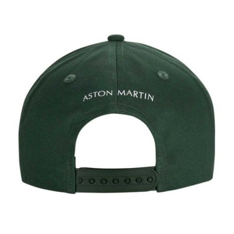 2021 Aston Martin F1 Official Driver LS Cap (Green)