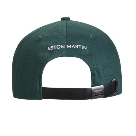 2021 Aston Martin F1 Official Team Cap - (Green)
