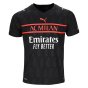 2021-2022 AC Milan Third Shirt (CASTILLEJO 7)