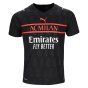 2021-2022 AC Milan Third Shirt (Kids) (SEEDORF 10)