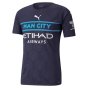 2021-2022 Man City Authentic Third Shirt (RODRIGO 16)