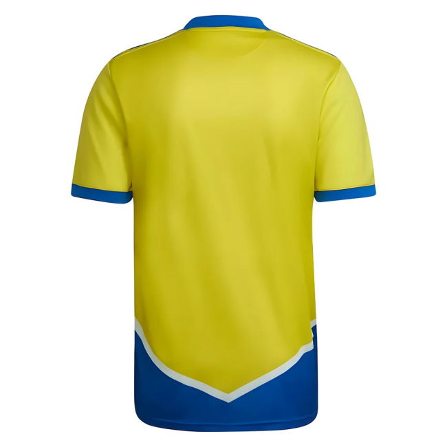 2021-2022 Juventus Third Shirt