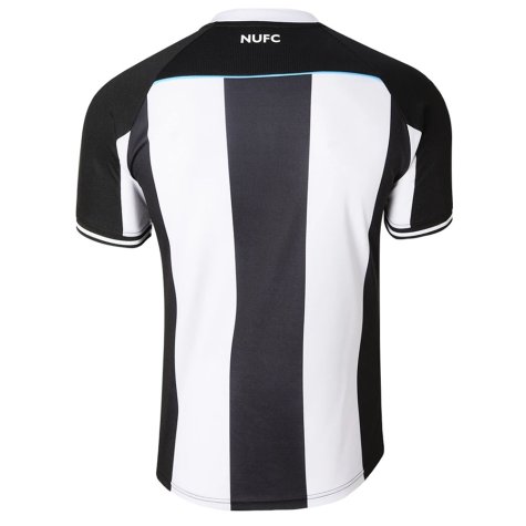 2021-2022 Newcastle United Home Shirt (WOOD 20)