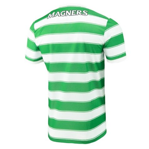 2021-2022 Celtic Home Shirt (Your Name)