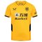 2021-2022 Wolves Home Shirt (PODENCE 10)