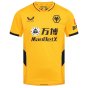 2021-2022 Wolves Home Shirt (ADAMA 37)