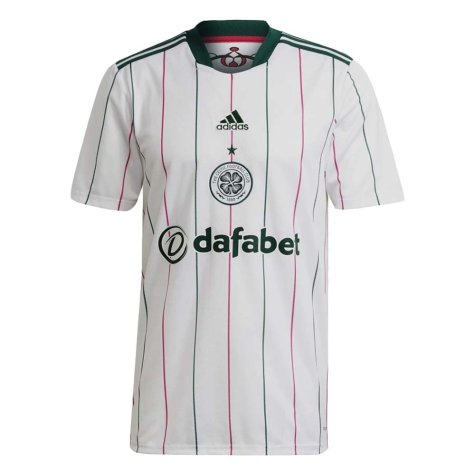 2021-2022 Celtic Third Shirt (NAKAMURA 25)