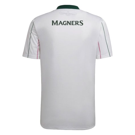 2021-2022 Celtic Third Shirt (MORAVCIK 25)