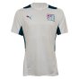 2021-2022 Man City PRO Training Jersey (White) (AKE 6)