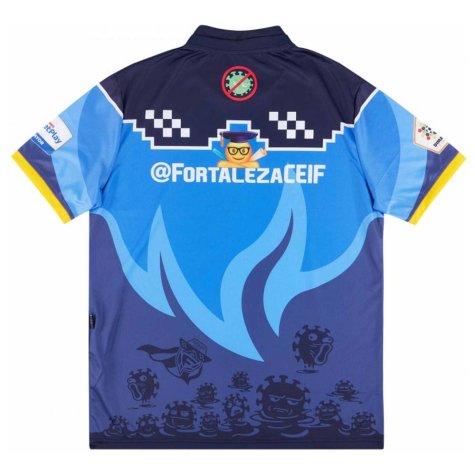 2021-2022 Fortaleza CEIF Away Shirt