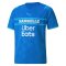 2021-2022 Marseille Third Shirt (Kids) (GUENDOUZI 6)