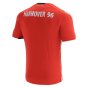 2021-2022 Hannover 96 Home Shirt