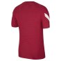 2021-2022 Barcelona Elite Training Shirt (Red) (MEMPHIS 9)