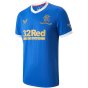 2021-2022 Rangers Home Shirt (Your Name)