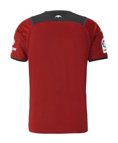 2021-2022 Valencia Away Shirt (CHERYSHEV 17)
