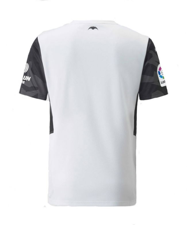2021-2022 Valencia Home Shirt (Kids)