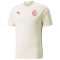 2021-2022 AC Milan Casuals Tee (Afterglow) (R LEAO 17)