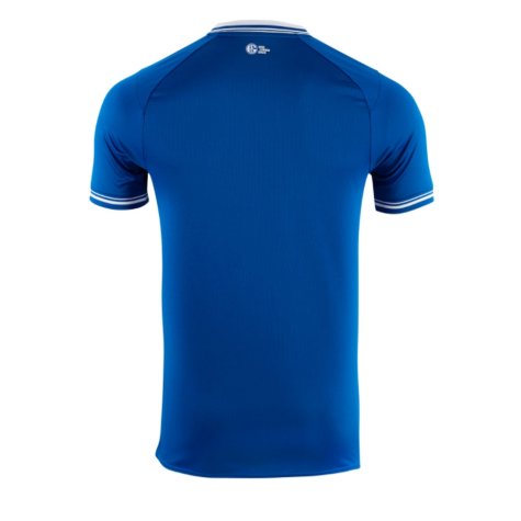 2021-2022 Schalke Home Shirt