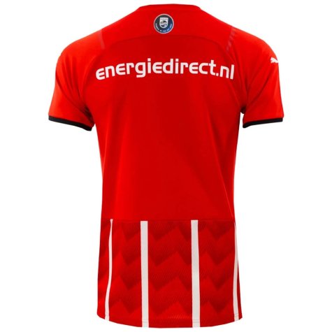 2021-2022 PSV Eindhoven Home Shirt (MAX 31)