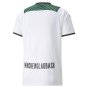 2021-2022 Borussia MGB Home Shirt (BENSEBAINI 25)