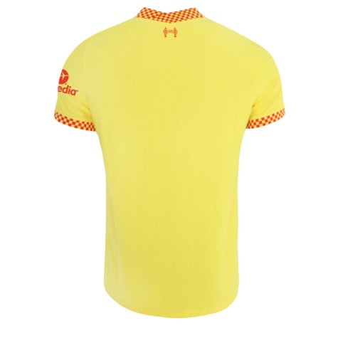 Liverpool 2021-2022 3rd Shirt (MATIP 32)