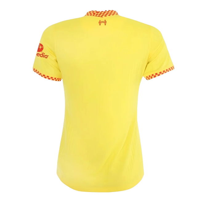 Liverpool 2021-2022 Womens 3rd Shirt