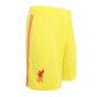 Liverpool 2021-2022 3rd Shorts (Yellow)