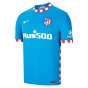 2021-2022 Atletico Madrid 3rd Shirt (JOAO FELIX 7)