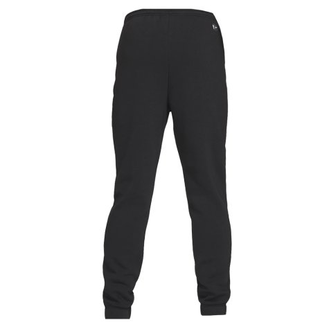 Liverpool 2021-2022 Fleece Pants (Black)