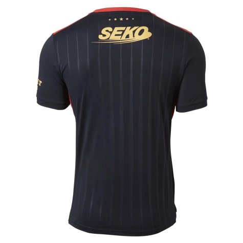 2021-2022 Rangers Away Shirt (WRIGHT 23)