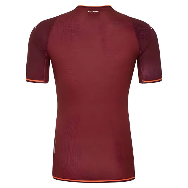2021-2022 Metz Home Shirt