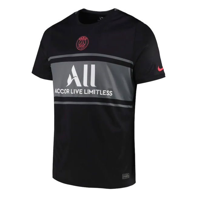 PSG 2021-22 3rd Shirt (SB) Messi #30 (BNWT)