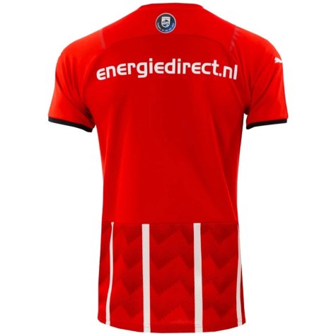 2021-2022 PSV Eindhoven Home Shirt (Kids)