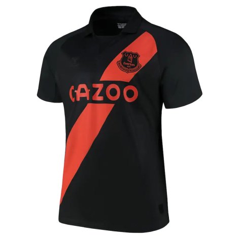 2021-2022 Everton Away Shirt (YOBO 4)