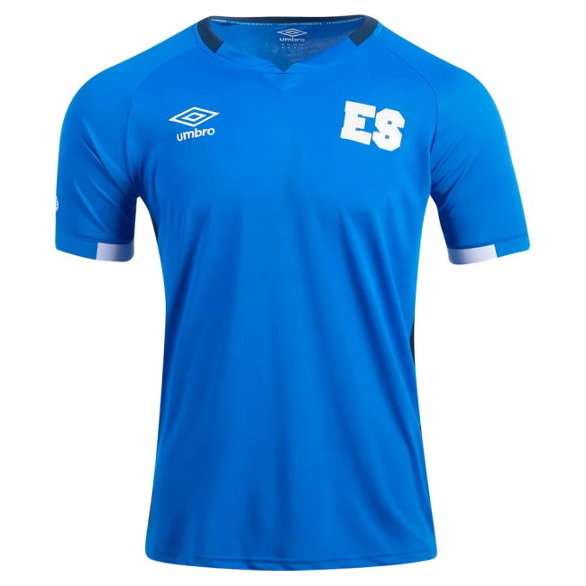 2021-2022 El Salvador Home Jersey (Your Name)