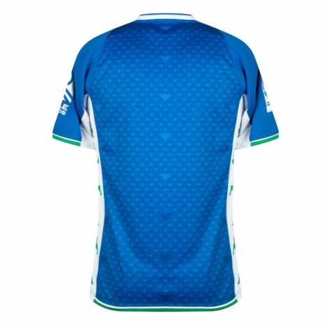 2021-2022 Real Betis Away Shirt (CANALES 10)