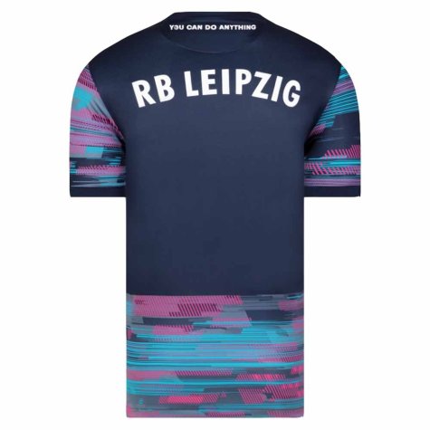 2021-2022 Red Bull Leipzig 3rd Shirt - Kids (KLOSTERMANN 16)