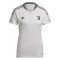2021-2022 Juventus Training Shirt (White) - Ladies (DE LIGT 4)