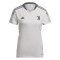 2021-2022 Juventus Training Shirt (White) - Ladies (ZAKARIA 28)