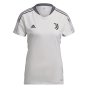 2021-2022 Juventus Training Shirt (White) - Ladies (NEDVED 11)